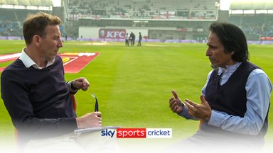 Raja: England will test Pakistan's cricketing system