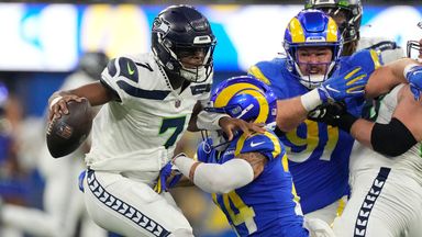 Seahawks 27-23 Rams | NFL highlights