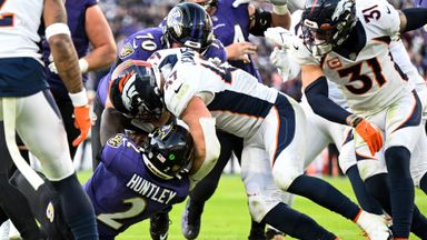 Broncos 9-10 Ravens | NFL highlights