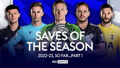 PL Saves of the Season, so far... | Part 1