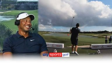 Woods stunned by Fitzpatrick's ace! | 'It was awesome!'