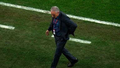 Brazilian FA may find a foreign coach to replace Tite