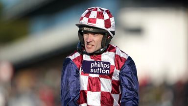 In-form Scudamore brings up 50th winner of the season