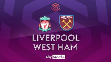 Liverpool 2-0 West Ham | WSL highlights