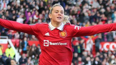 'Man Utd have to keep Russo for a chance of winning WSL title'