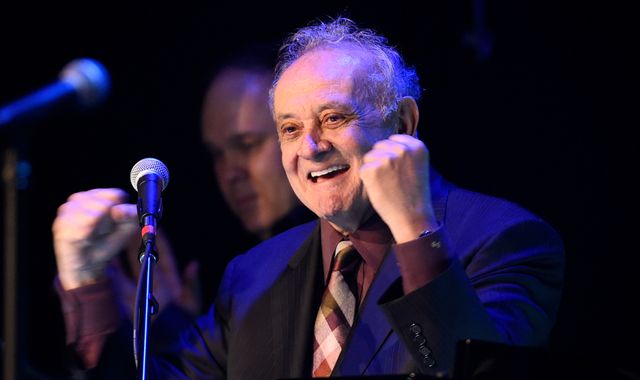 Angelo Badalamenti, Twin Peaks and Blue Velvet composer, dies aged 85 - Vimarsana News