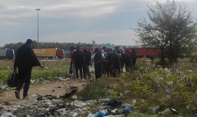 Bulgaria denies violence and illegally pushing back asylum seekers - Vimarsana News