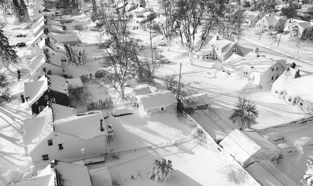 What Is A Winter Storm Bomb Cyclone