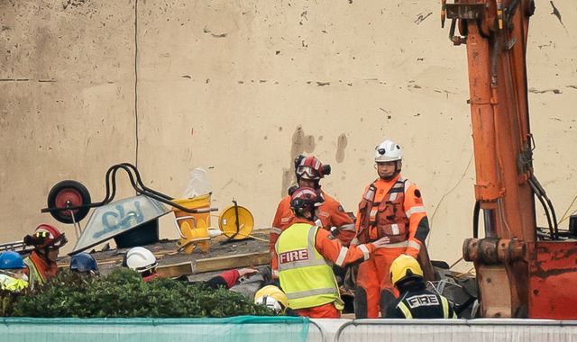 Jersey flats explosion: Ninth victim confirmed to have died after blast - Vimarsana News