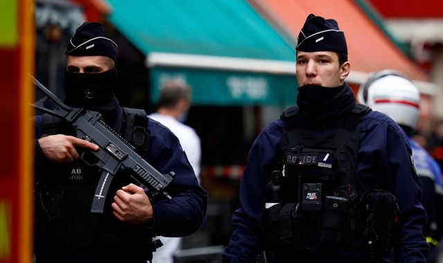 What we know about the Paris shooting