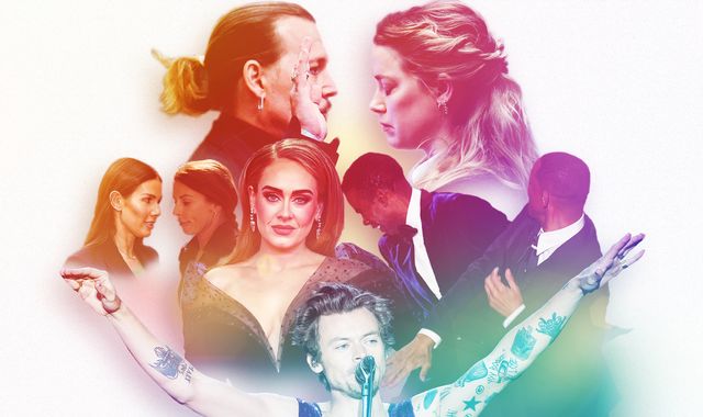 Slaps on stage and WAGS in court – the 12 most shocking celebrity moments of the year - Vimarsana News