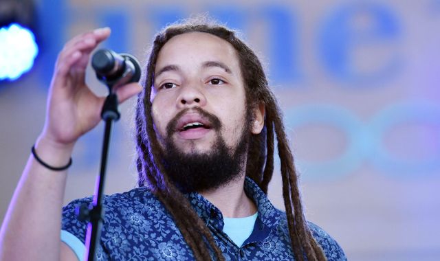 Bob Marley's grandson, Joseph 'Jo Mersa' Marley, dies aged 31 - Vimarsana News