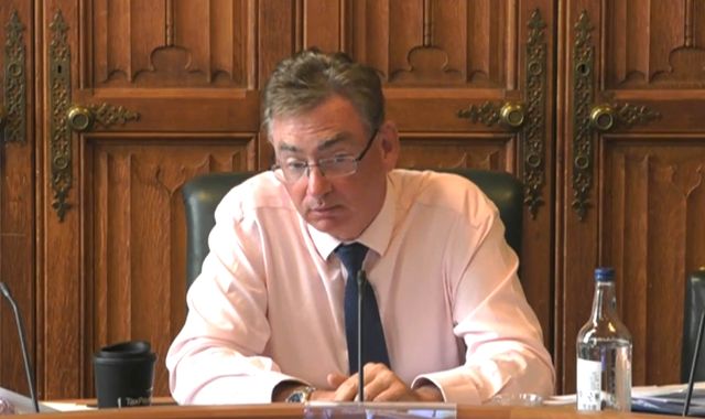 Tory MP Julian Knight has whip removed after complaint made to police - Vimarsana News