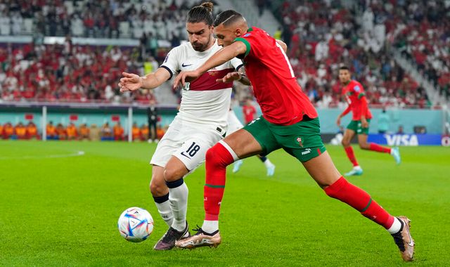 World Cup 2022: Portugal V Morocco - Live Updates