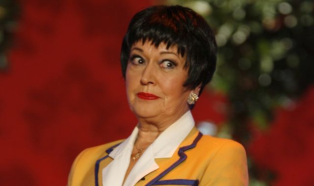 'Goodbye campers!': Tributes to 'one of a kind' Ruth Madoc as Hi-de-Hi! Star dies - Vimarsana News