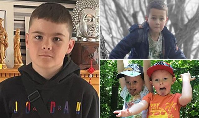 Two brothers, their cousin and a friend named as boys who died after falling in Solihull lake - Vimarsana News