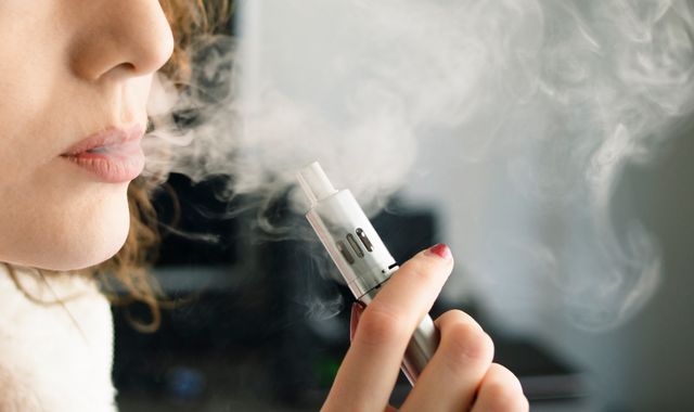 Vaping: Govt to launch 'enforcement squads' in crackdown on illegal e-cigarette sales - Vimarsana News