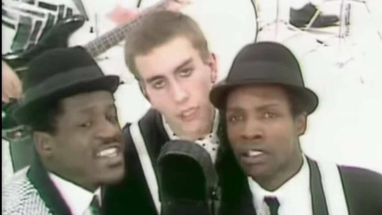 A Message to You, Rudy - The Specials