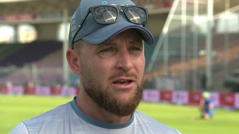 Brendon McCullum Praises England Test Captain Ben Stokes After 3-0 ...