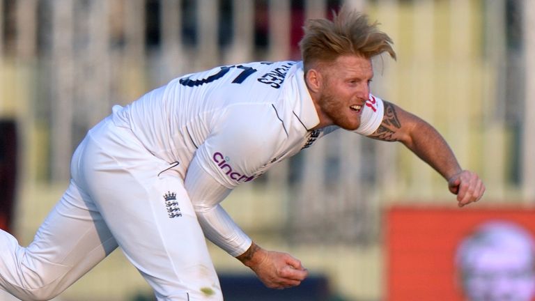 Ben Stokes (Associated Press)