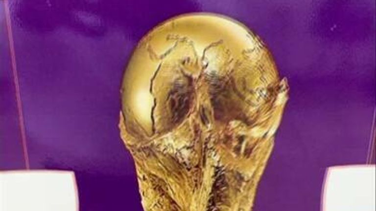 The world cup