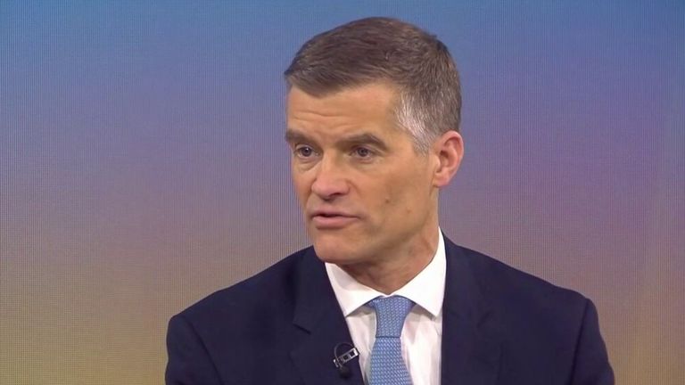 Mark Harper claims &#39;tide is truning&#39; on strike support