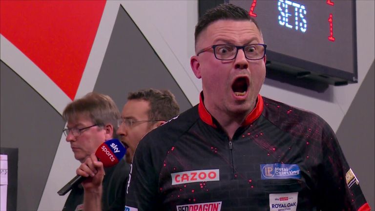 Robert Owen hits stunning 154 to level match! Video Watch TV Show