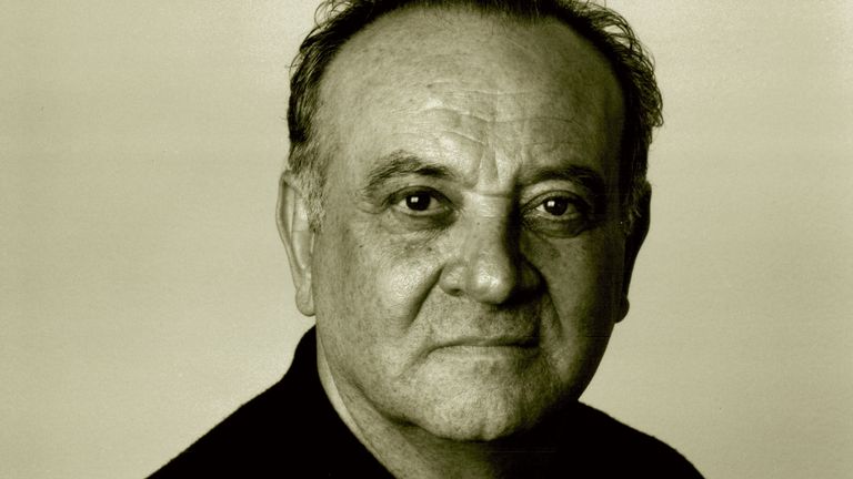 Angelo Badalamenti, composer of David Lynch's Twin Peaks, Blue Velvet and more, has died at the age of 85.Image: Universal Music