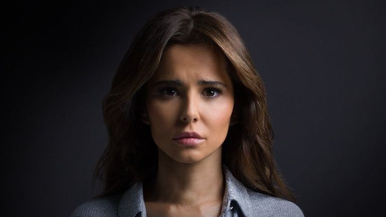 Cheryl will make her West End debut in 2:22 A Ghost Story next year. Pic: Seamus Ryan