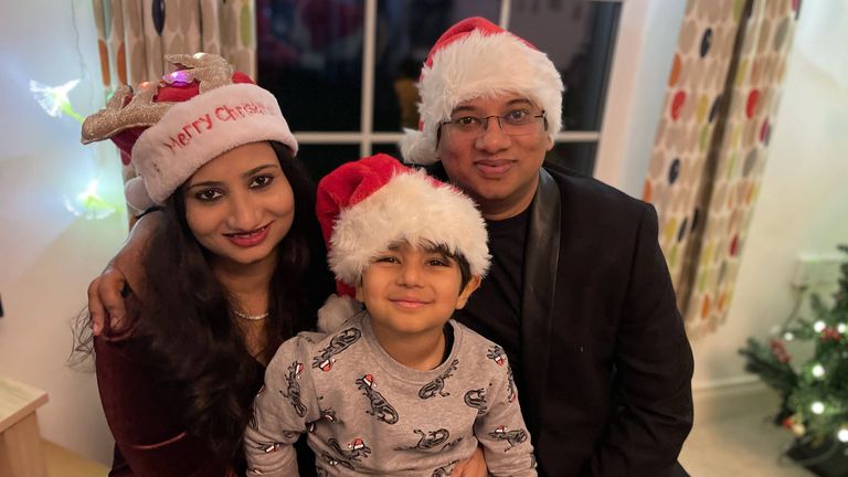The Jain family will have to charge people a contribution fee this year
