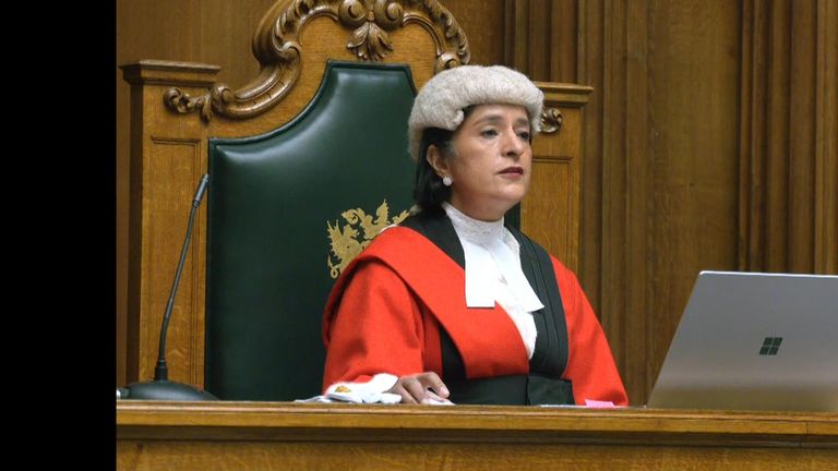Judge Mrs Justice Cheema-Grubb said David Fuller would spend &#34;the rest of his mortal life behind bars&#34;.