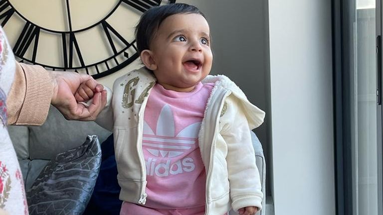 Dua Ahmad
Don’t lose hope, says disabled mother after world-first birth