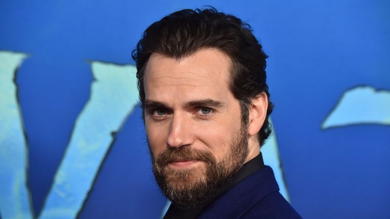 Henry Cavill announces he will not return as Superman in next film ...