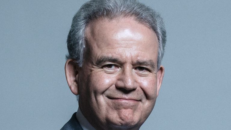Julian Lewis has been given a knighthood