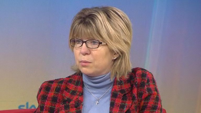 Maria Caulfield says that the percentage increase being asked for by the union for nurses is &#39;unrealistic&#39;