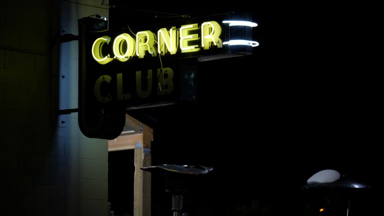 Corner Club