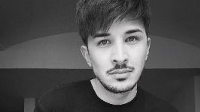 Undated handout photo issued by the Manchester Arena Inquiry of Martyn Hett,29 , one of the victims of the terror attack at the Ariana Grande concert at the Manchester Arena in May 2017. A jailed UK terrorist is refusing to co-operate with the public inquiry into the attack.

