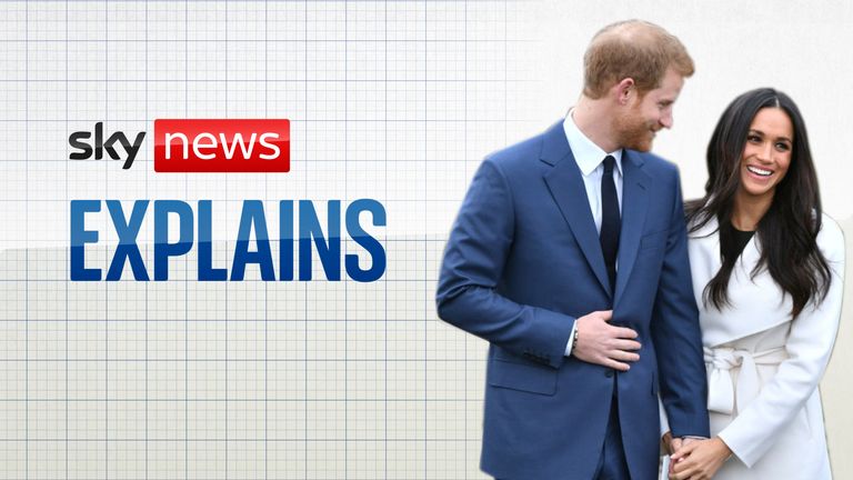 MP planea introducir legislación que podría despojar a Harry y Meghan de sus títulos reales |  Noticias del Reino Unido