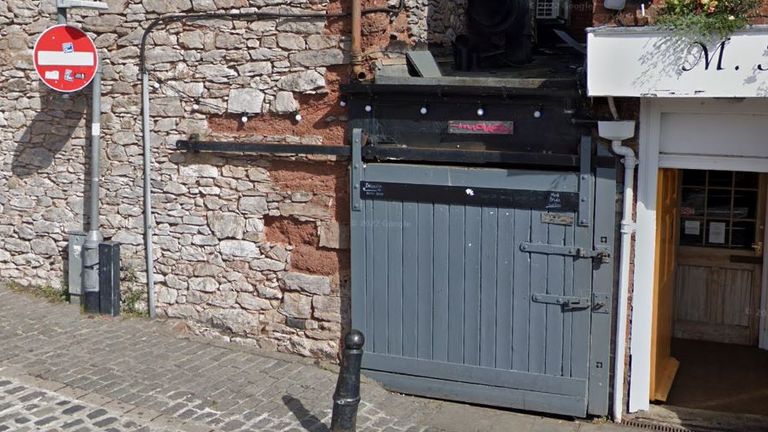 Move nightclub in Exeter. Pic: Google Street View