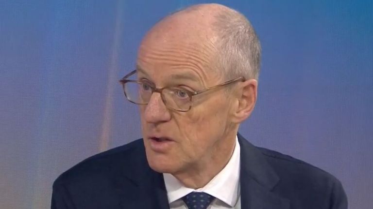 Nick Gibb says specific advice is being given to schools where Strep A has been responsible for death of children