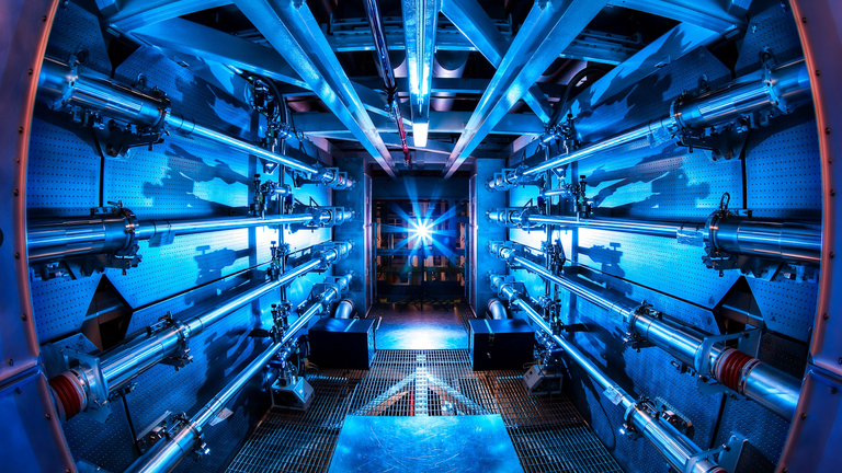 Fusion energy breakthrough announced by U.S. scientists 