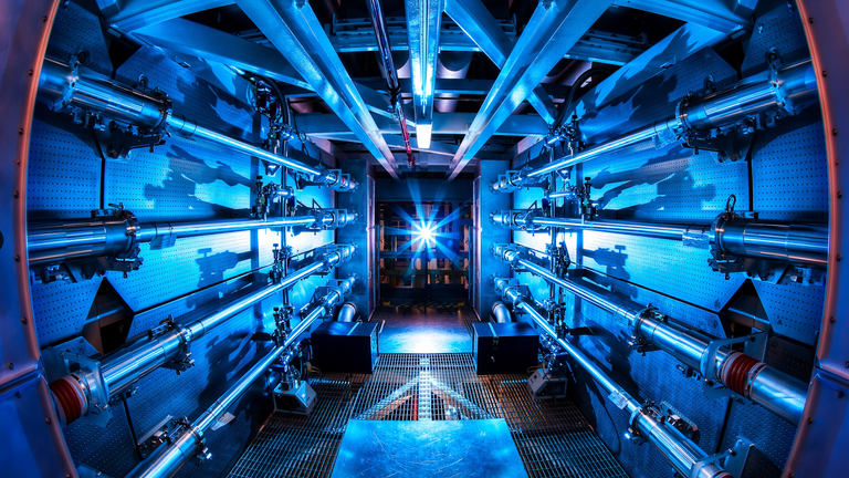 Fusion energy breakthrough announced by U.S. scientists

