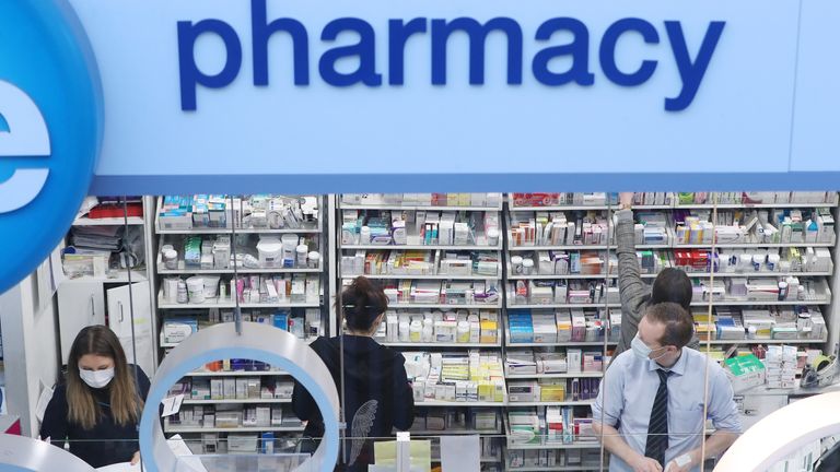Community pharmacies are at risk of closing
