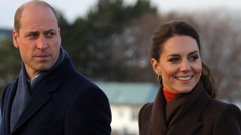 El desafortunado viaje de William y Kate a EE. UU. terminará con una reunión de Biden y una ceremonia de premios Earthshot repleta de estrellas |  Noticias del Reino Unido