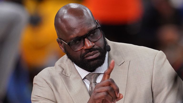 Shaquille O'Neal Says 'I Don't Understand' Cryptocurrency amid FTX Lawsuit