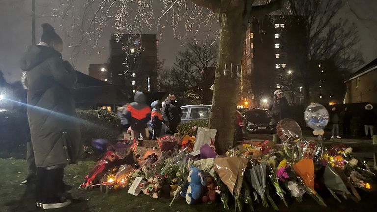 Des hommages ont été rendus aux trois garçons décédés