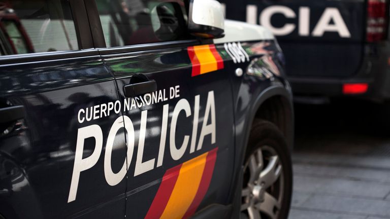 The circumstances surrounding the death of a British man in Spain are being investigated. Pic: iStock