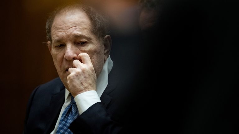 Prosecutors call Weinstein a 'predator' and a 'degenerate rapist'
