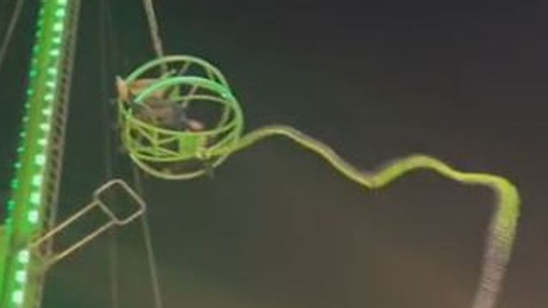 Bungee rope breaks discount