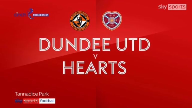 Dundee United 2-2 Corazones